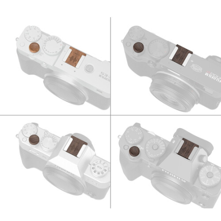 SmallRig 6240 - osłona gorącej stopki i spustu migawki do wybranych FUJIFILM